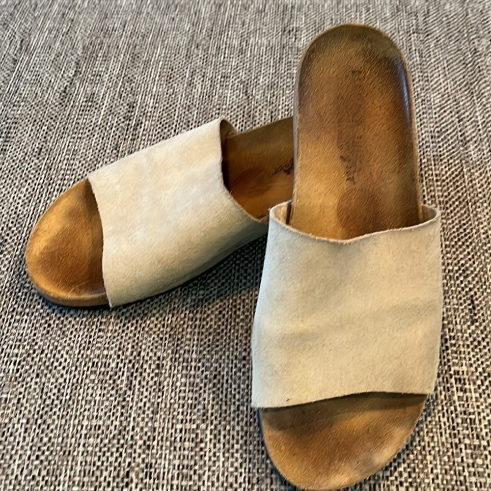Marina Luna Comfort made in Italy size 8